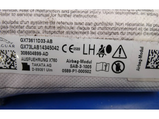 Подушка безопасности в сиденье GX73611D33AB, 308604899AD Jaguar XE