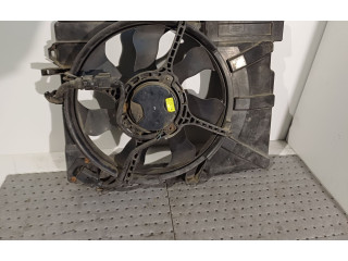 Вентилятор радиатора         Hyundai Getz 