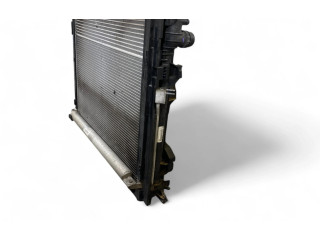 Комплект радиатора Mercedes-Benz GLE (W166 - C292) 2015 - 2017 года