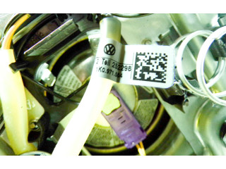 Подушка безопасности водителя 2K0880201L, 1K0971584 Volkswagen Caddy