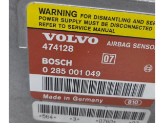 Блок подушек безопасности 474128, 474128   Volvo 440