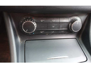Блок управления климат-контролем A2469008215, A2469010705 Mercedes-Benz CLA C117 X117 W117