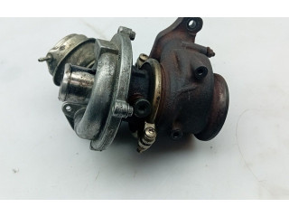 Turbodmychadlo Турбина 55237520 Fiat Punto Evo