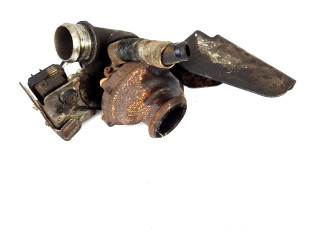 Турбина Citroen C-Crosser GTB1752V, AR52M24 для двигателя 4HN (DW12MTED4)