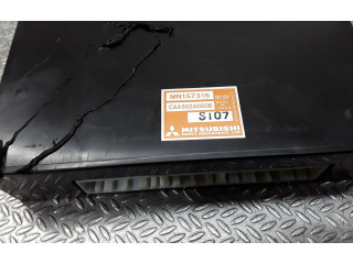Блок управления климат-контролем MN157316 Mitsubishi Grandis