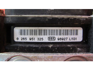 Блок АБС 0265230879, 0265951325   Peugeot  5008   -  года