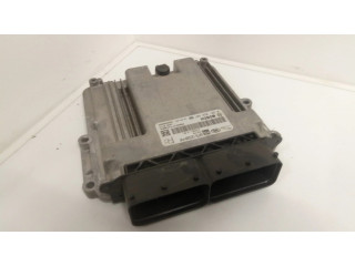 Блок управления двигателем Блок управления 0281032607, GX7312C520FAF   Jaguar XE