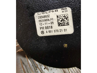 Vstřikovací čerpadlo A6510702101, 28348662 Mercedes-Benz GLK (X204) 651912