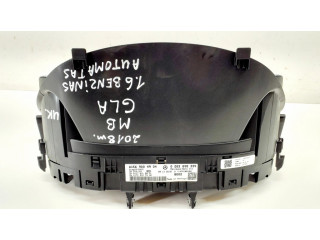 Přístrojová deska Mercedes-Benz GLA W156 2018 A1569004904, 0263698339