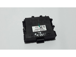 Блок управления 284Y66LA2A   Dacia Spring