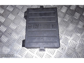 Блок предохранителей    SsangYong Rexton    