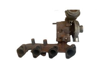 Turbodmychadlo Турбина 7940970001 Hyundai i40