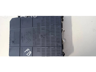   Pojistková skříňka 9666895580   Citroen Berlingo 2014