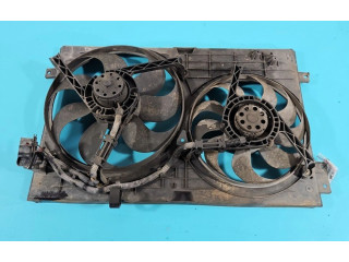 Комплект вентиляторов 1J0121205B, IMPRK1393545 Skoda Octavia Mk1 (1U)