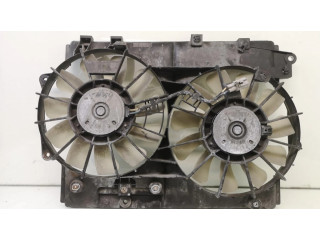 Комплект вентиляторов 1636326060, 16800004960 Lexus IS 220D-250-350 2.2