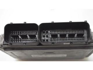 Блок управления двигателя 03L906023LN Skoda Rapid (NH)