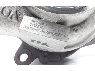 Турбина Volvo S60 31331331, GTC1444VZ для двигателя D5204t7