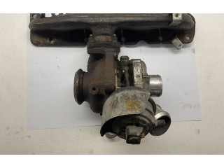 Турбина Ford Galaxy 8064981, 0822902296 для двигателя QXWA