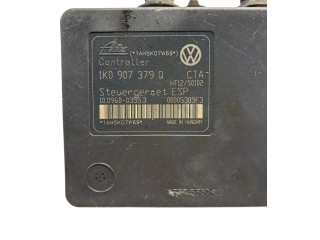 Блок АБС 1K0907379Q, 00005305F3 Volkswagen Golf Plus 2005 - 2013 года