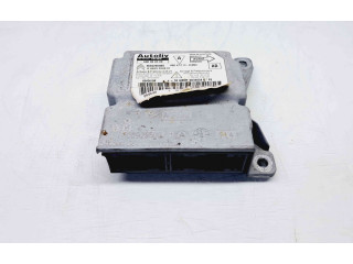 Блок подушек безопасности 9665266080 Citroen C5