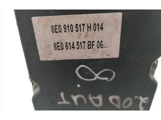 Блок управления АБС 8E0910517BF, 0265950474   Audi A4 S4 B7 8E 8H