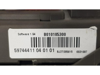 Pojistková skříňka 61149145115 BMW X6 E71 2010