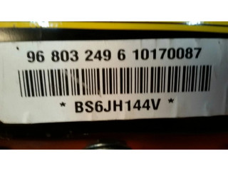 Подушка безопасности пассажира 968032496 Daewoo Kalos