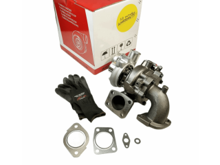 Турбина Mitsubishi Pajero Sport I 49135-02652, TC50-0024