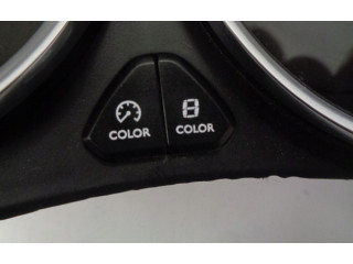 Панель приборов 9687956980 Citroen DS4