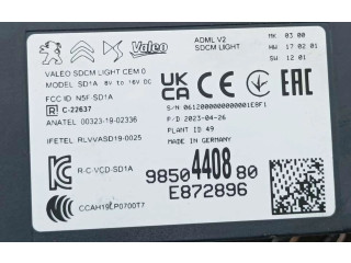 Блок управления 9850440880, 003231902336   Peugeot 308