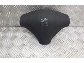 Подушка безопасности водителя Peugeot 107
