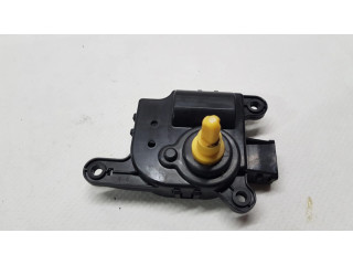 Двигатель задвижки потока воздуха