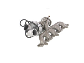 Turbodmychadlo Турбина 53049880162, 53049880162   Volvo XC60   