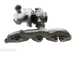  Турбина Audi TT TTS RS Mk3 8S  821866-0009, TC10-0010T         