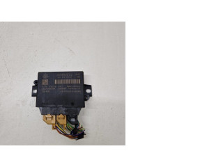 Блок управления парковки