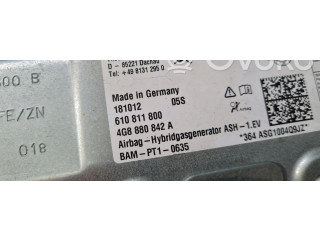 Подушка безопасности для колен 4G8880842A   Audi A7 S7 4G