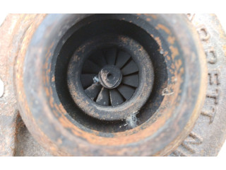 Турбина Peugeot 607 4U3Q6K682BJ, 6NW008412 для двигателя UHZ