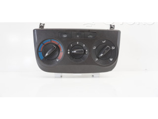 Блок управления климат-контролем 735447952 Fiat Grande Punto