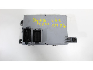 Řídící jednotka 00518699250, 00518699250 Fiat Punto Evo 2011