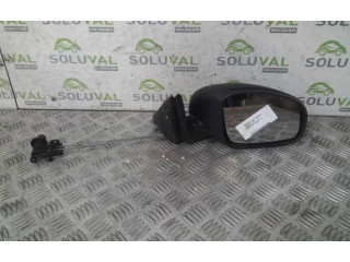 Зеркало электрическое Skoda Fabia Mk2 (5J) 2007 - 2014 года