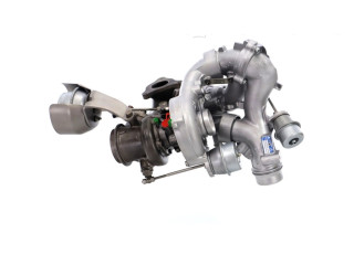 Turbodmychadlo Турбина 54399700074, 54399700074 Mercedes-Benz E A207