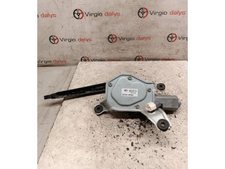 Двигатель стеклоочистителя заднего стекла 987002P500, 035111800   KIA Sorento    