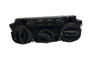 Блок управления климат-контролем Volkswagen Caddy