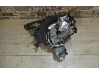 Турбина Нагнетатель Audi A5 8T 8F