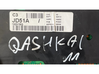 Přístrojová deska Nissan Qashqai 2010 18ZH1Bq, JD51A
