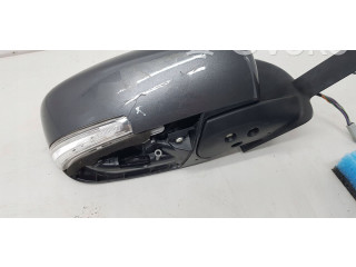 Зеркало электрическое Volvo V70 2000 - 2004 года