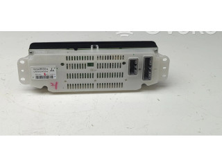 Блок управления климат-контролем 7820A993XA Mitsubishi Outlander