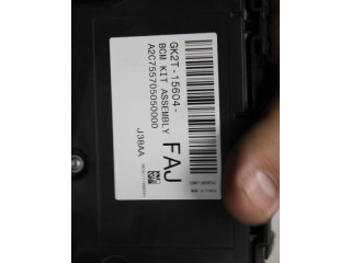 Блок предохранителей    Ford Transit Custom    