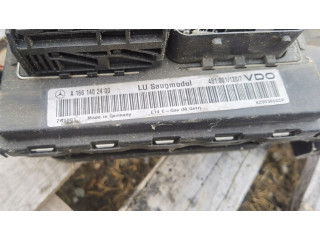 Блок управления A02754574328   Mercedes-Benz A W169