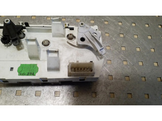 Блок управления климат-контролем Citroen Xsara Picasso